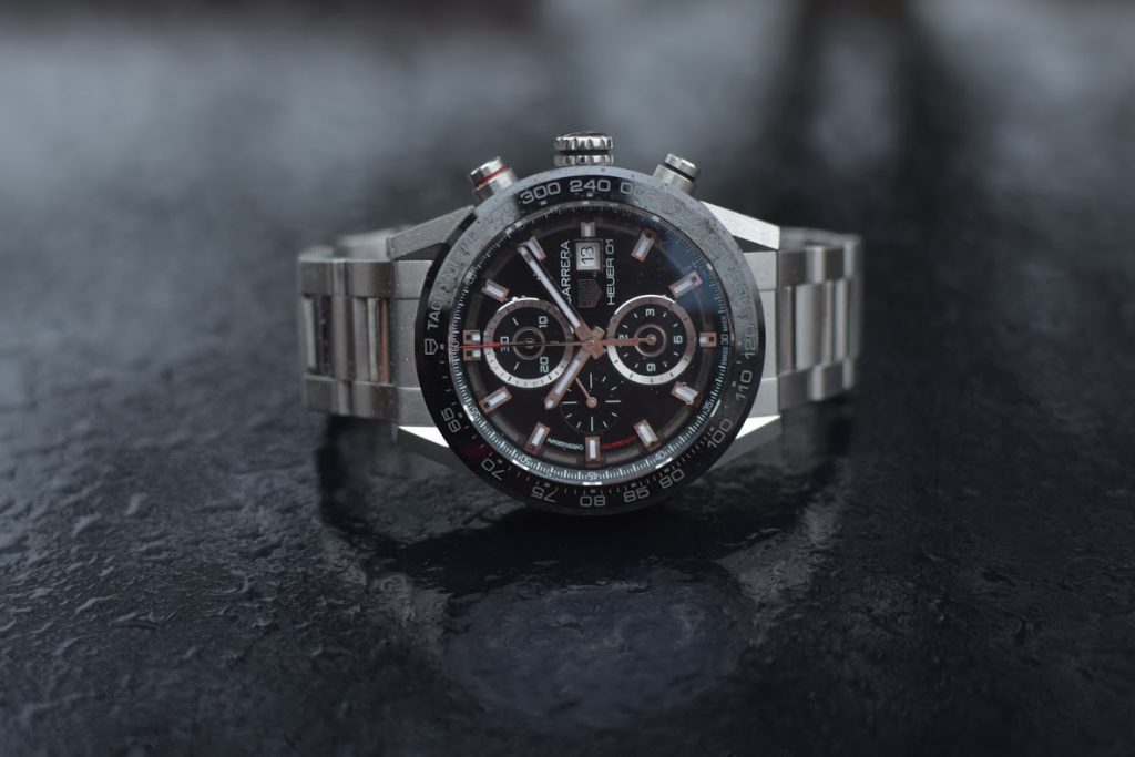 Whizz Watch Tag Heuer Carrera