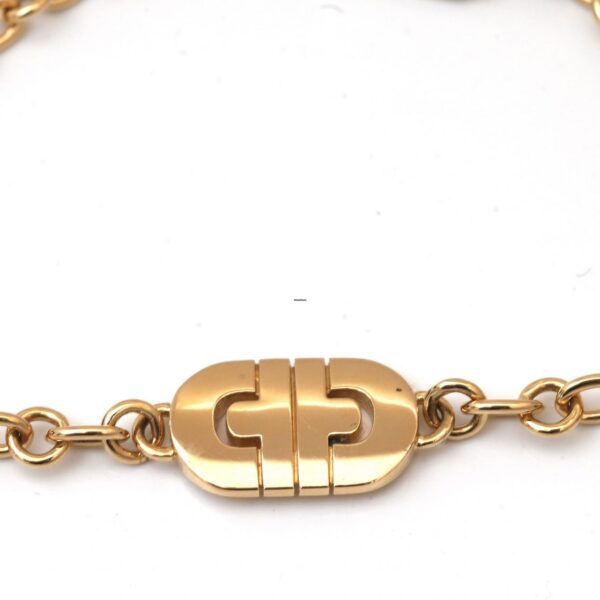 Bulgari 18k Yellow Gold Unisex Bracelet 16g