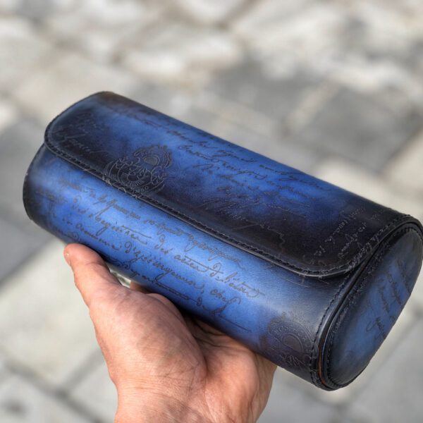 Galata Scripto Blue