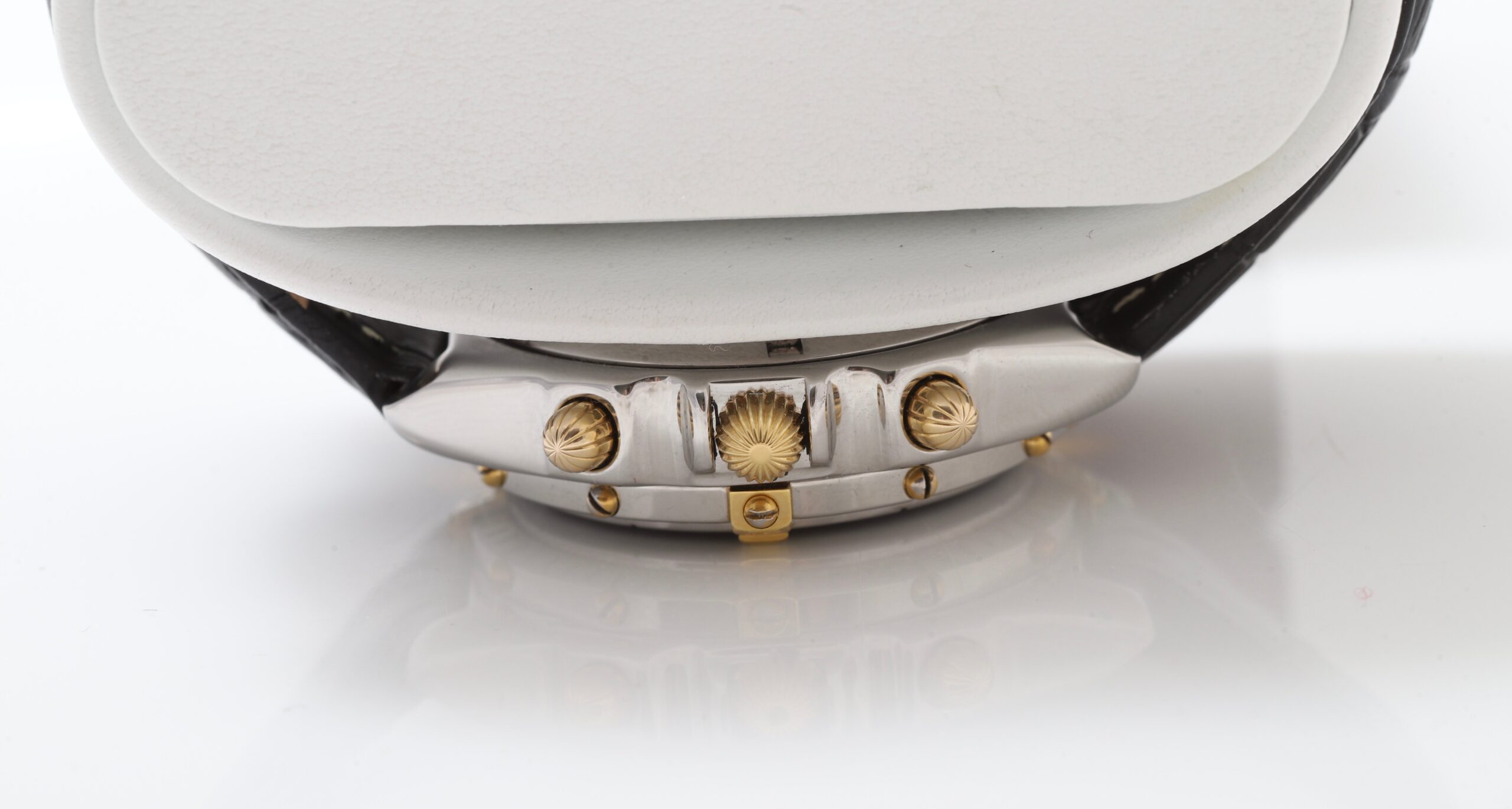 Breitling Chronomat Steel Gold Automatic Chronograph