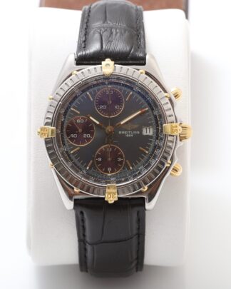 Breitling Chronomat Steel Gold Automatic Chronograph