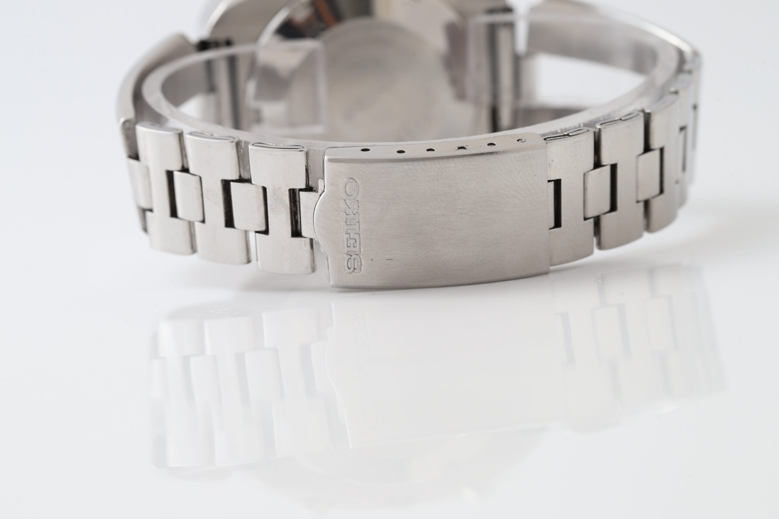 Seiko 6139-8002 Automatic Chronograph Vintage 1970 s