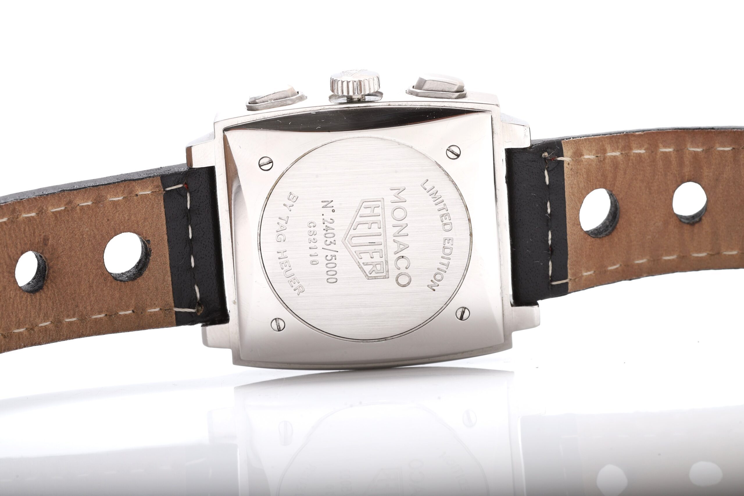 TAG Heuer Limited Edition Monaco Automatic Chronograph