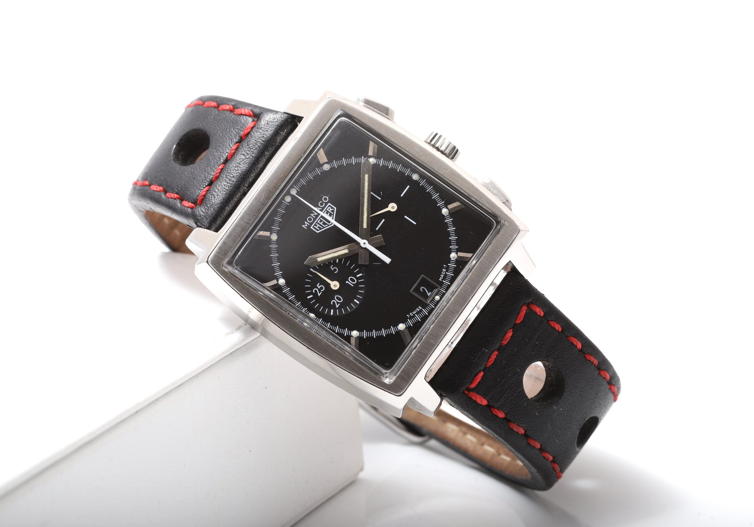 TAG Heuer Limited Edition Monaco Automatic Chronograph