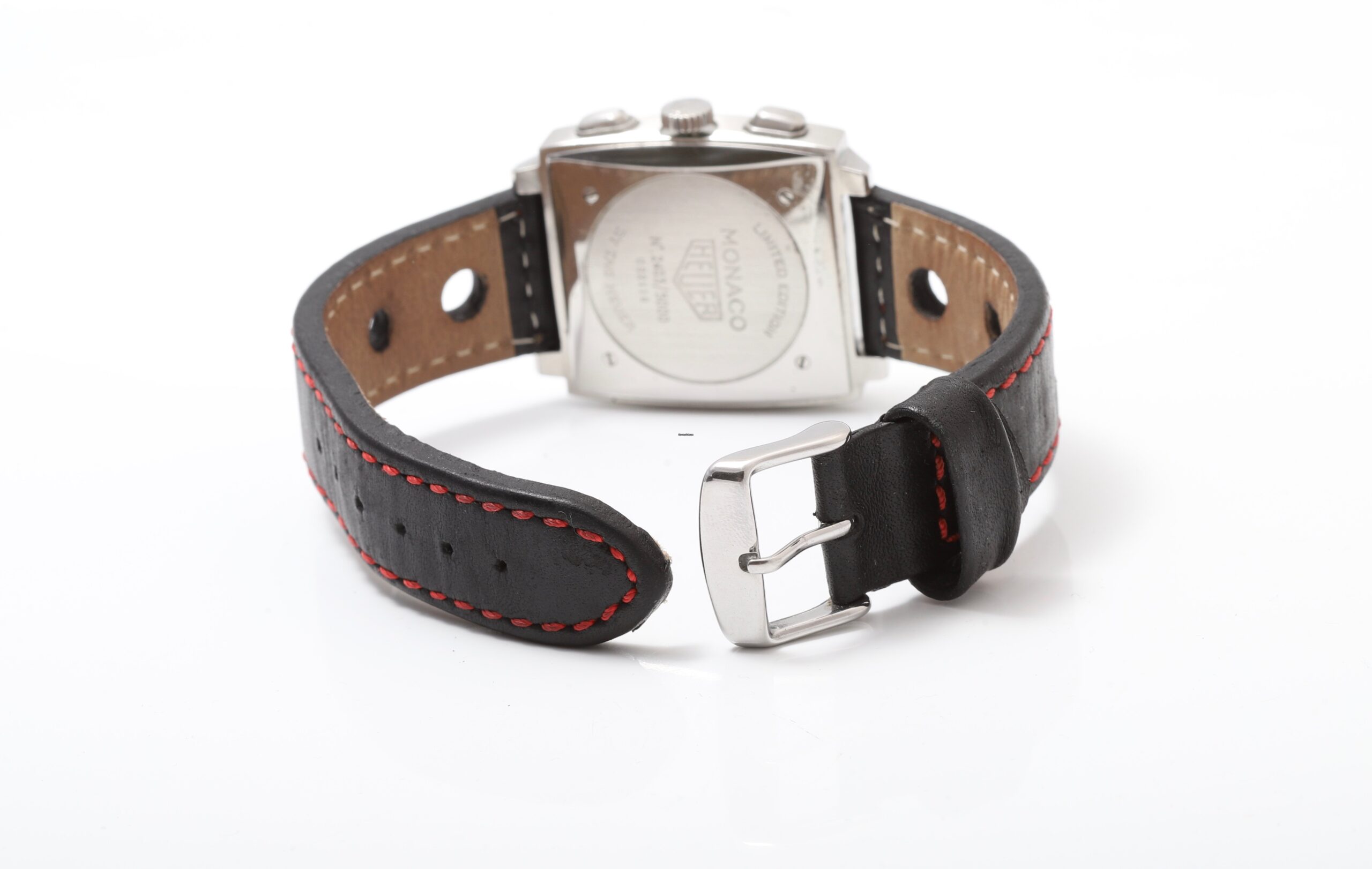 TAG Heuer Limited Edition Monaco Automatic Chronograph