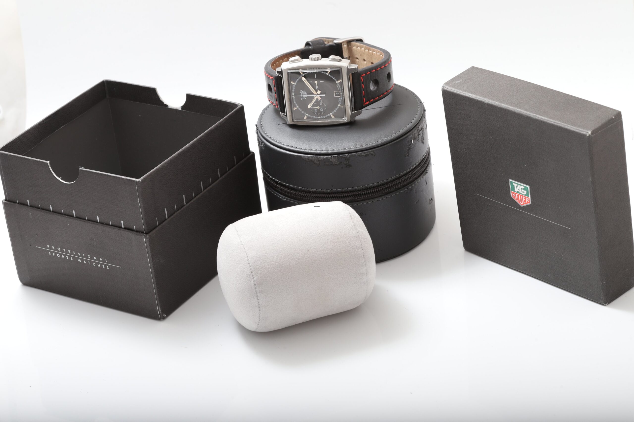 TAG Heuer Limited Edition Monaco Automatic Chronograph