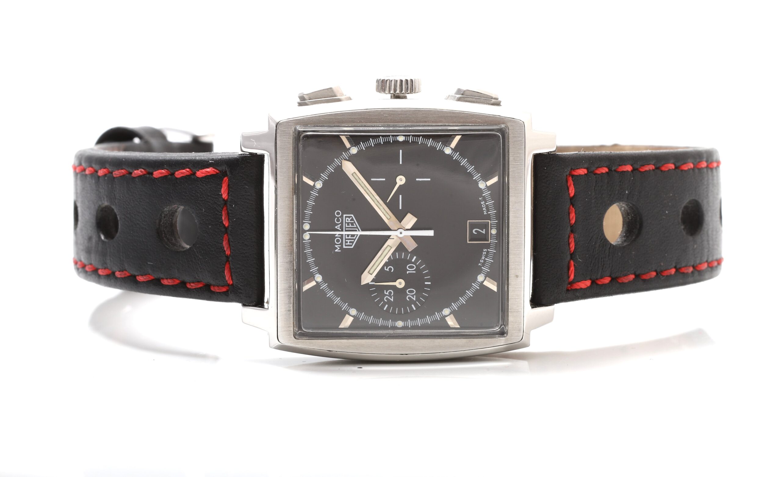 TAG Heuer Limited Edition Monaco Automatic Chronograph