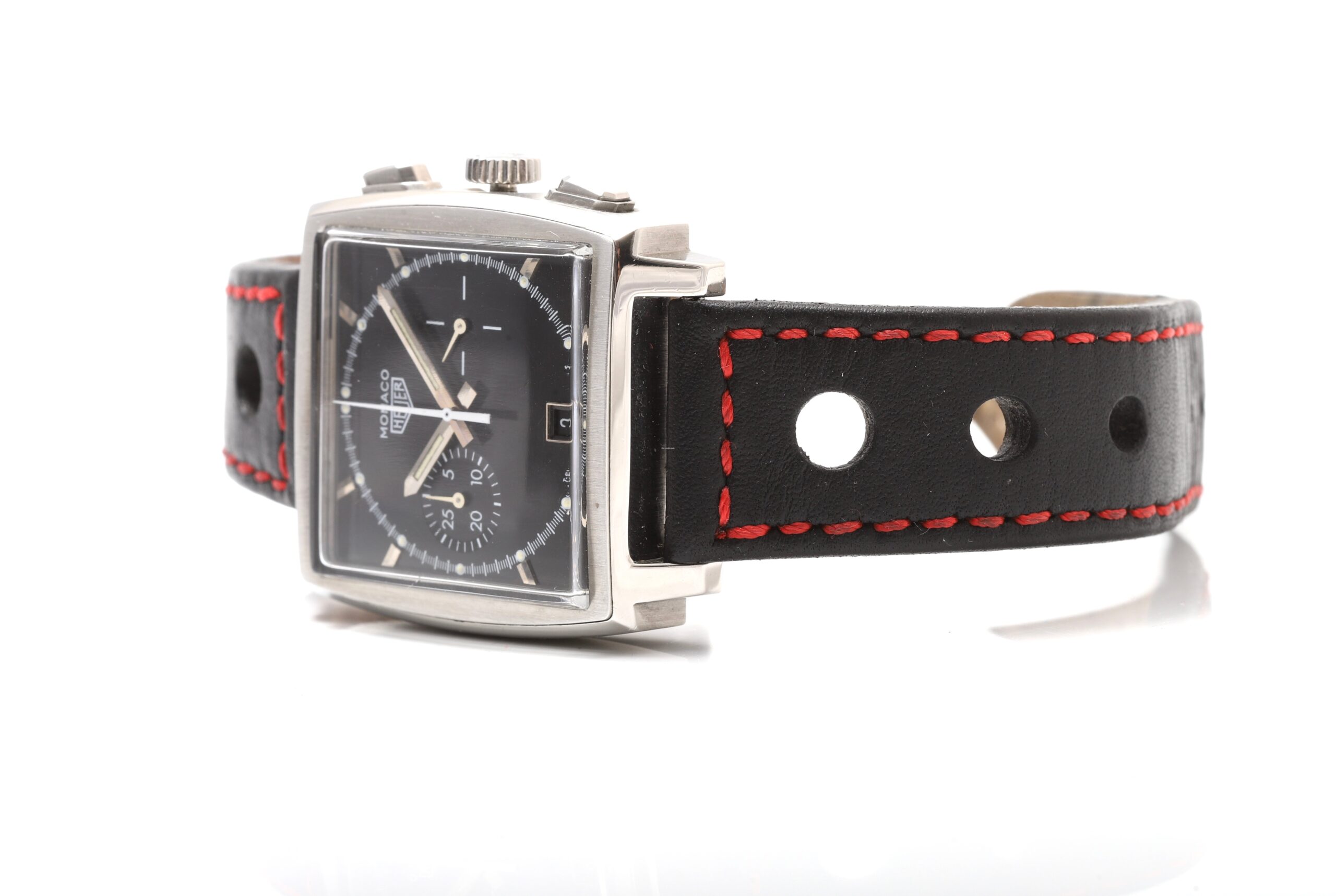 TAG Heuer Limited Edition Monaco Automatic Chronograph