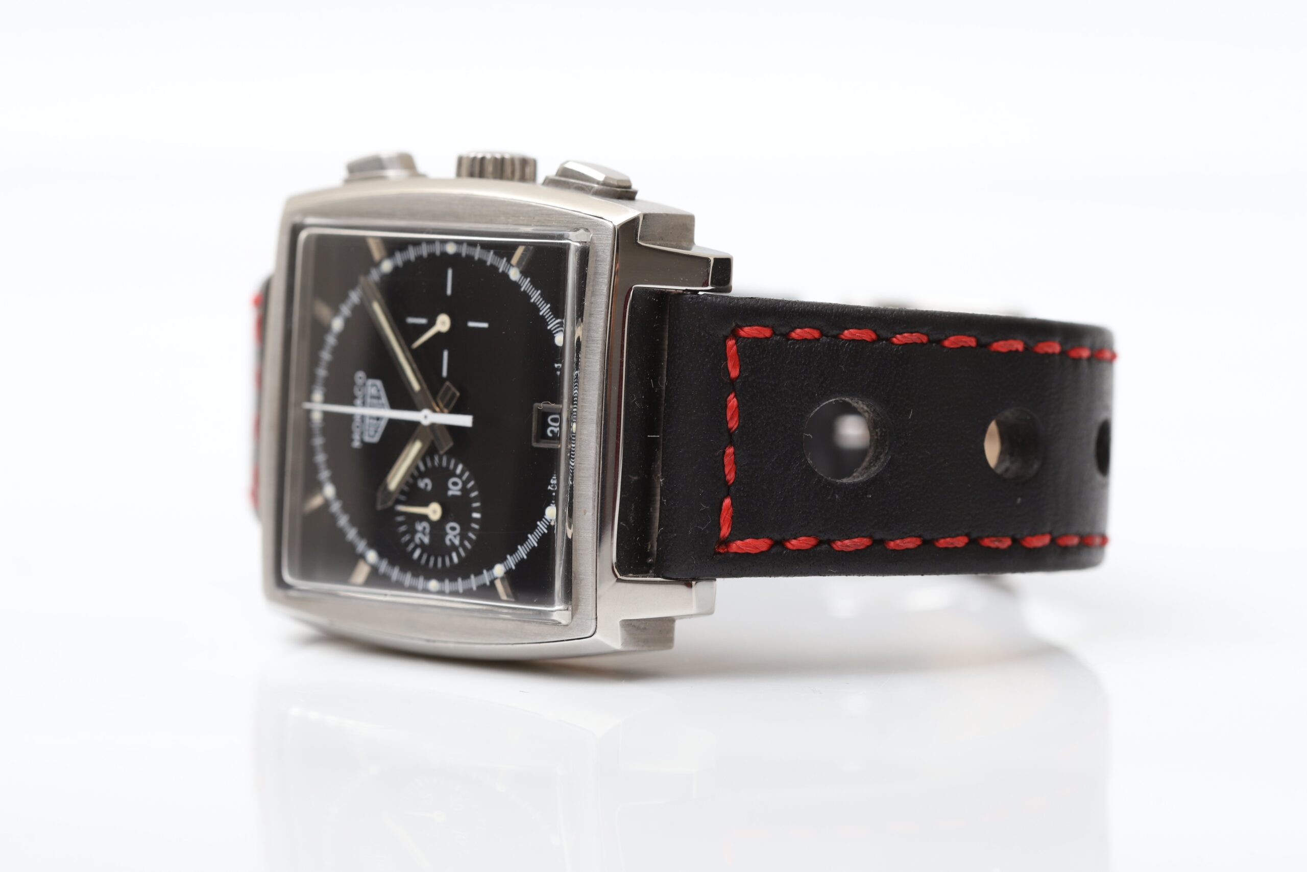 TAG Heuer Limited Edition Monaco Automatic Chronograph