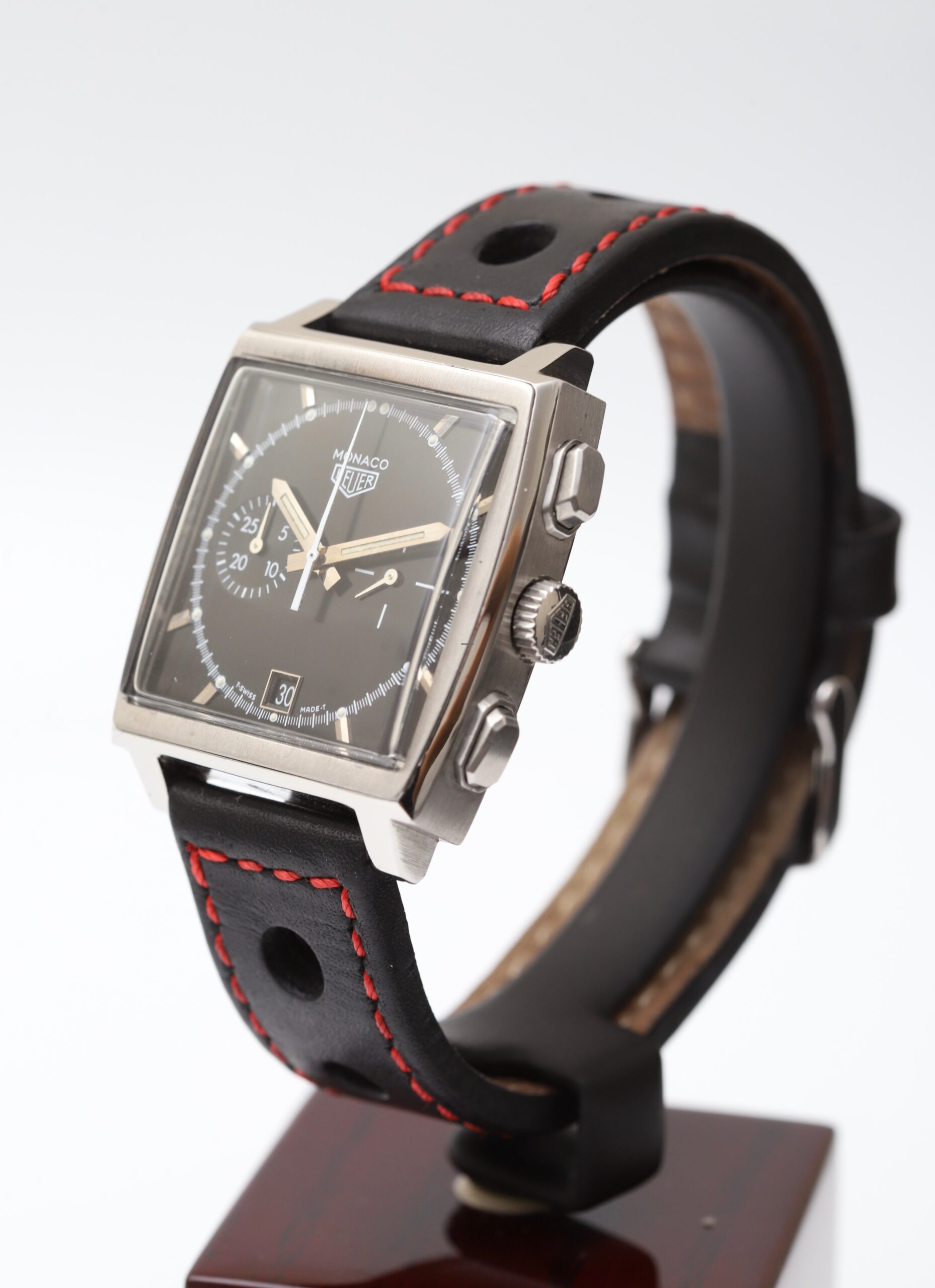 TAG Heuer Limited Edition Monaco Automatic Chronograph