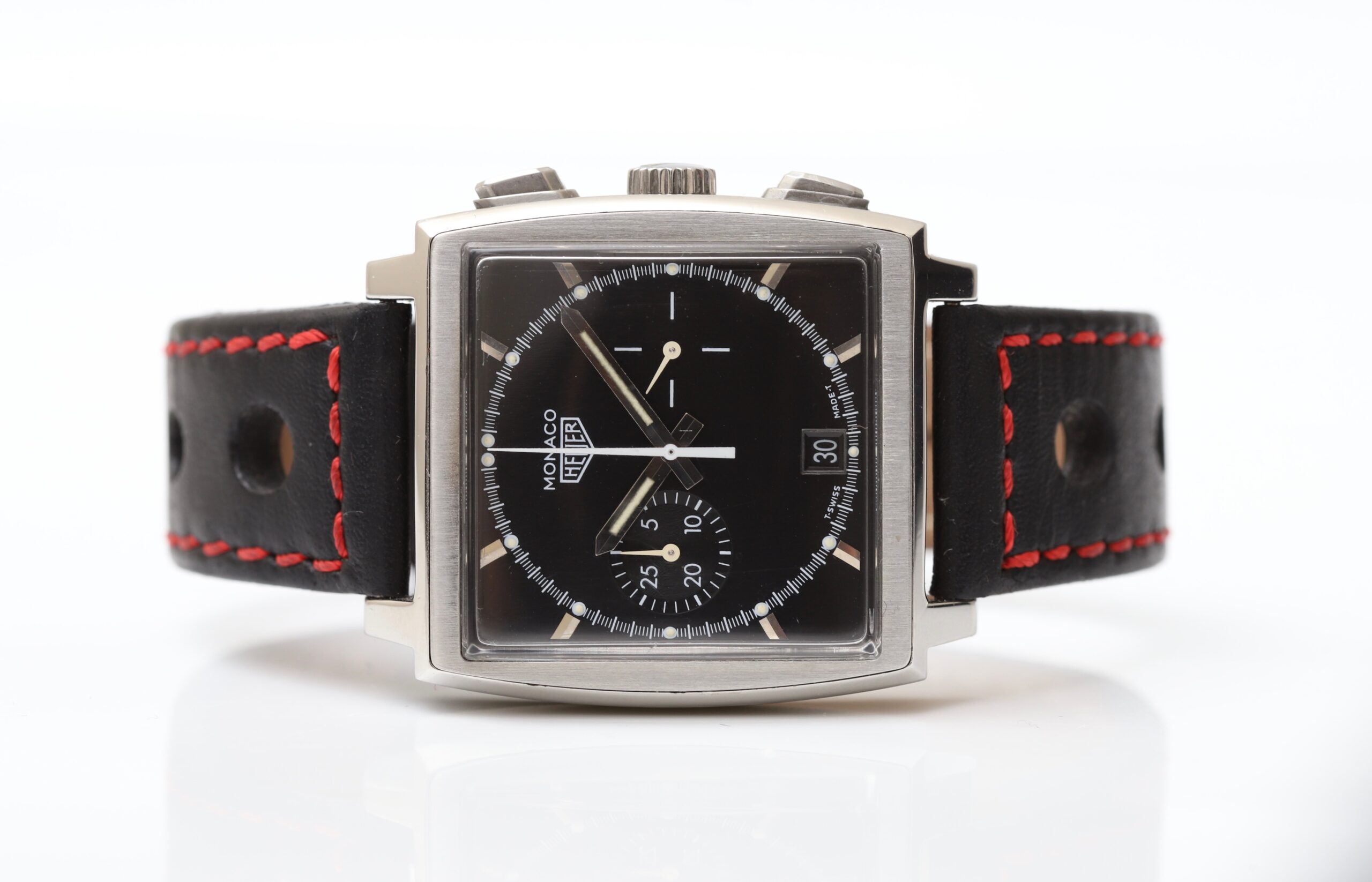 TAG Heuer Limited Edition Monaco Automatic Chronograph