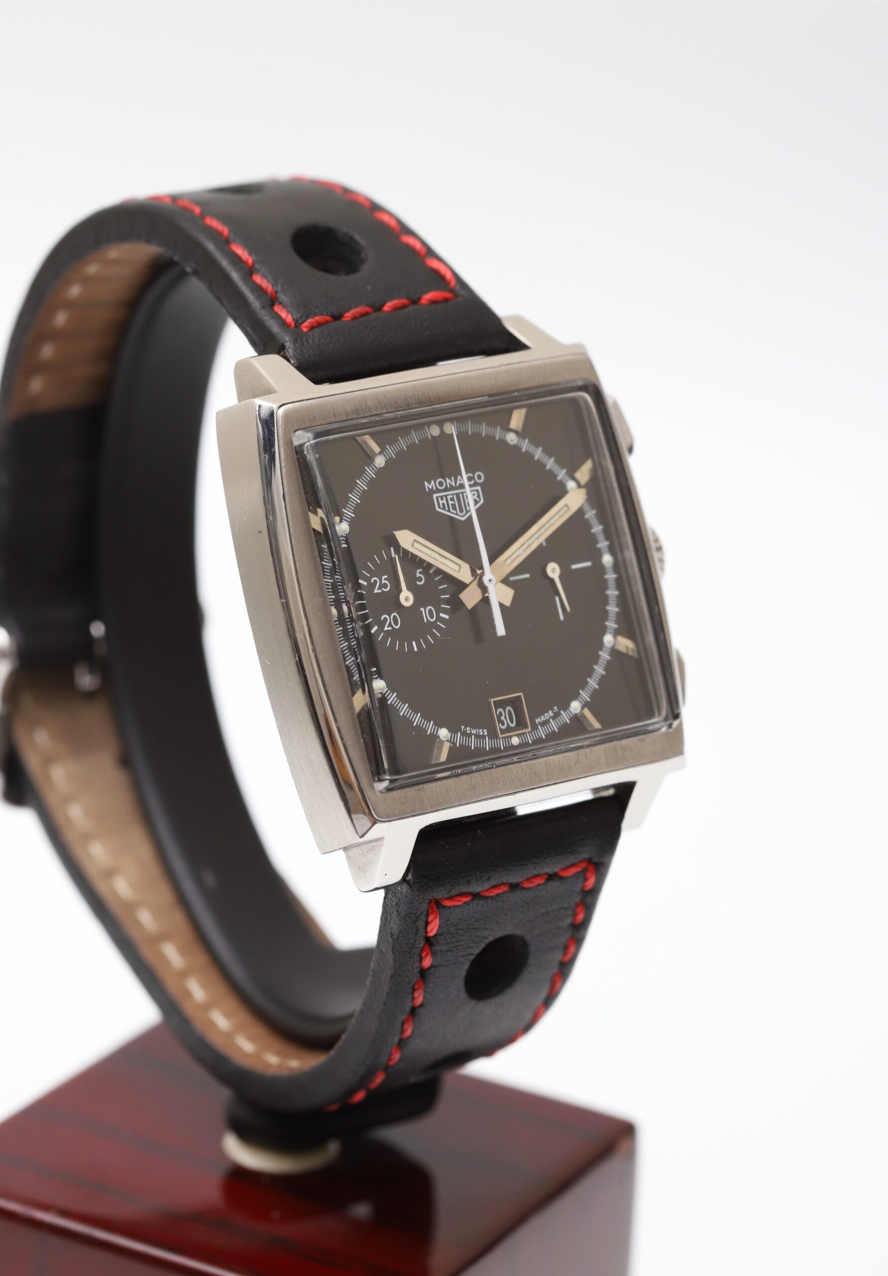 TAG Heuer Limited Edition Monaco Automatic Chronograph