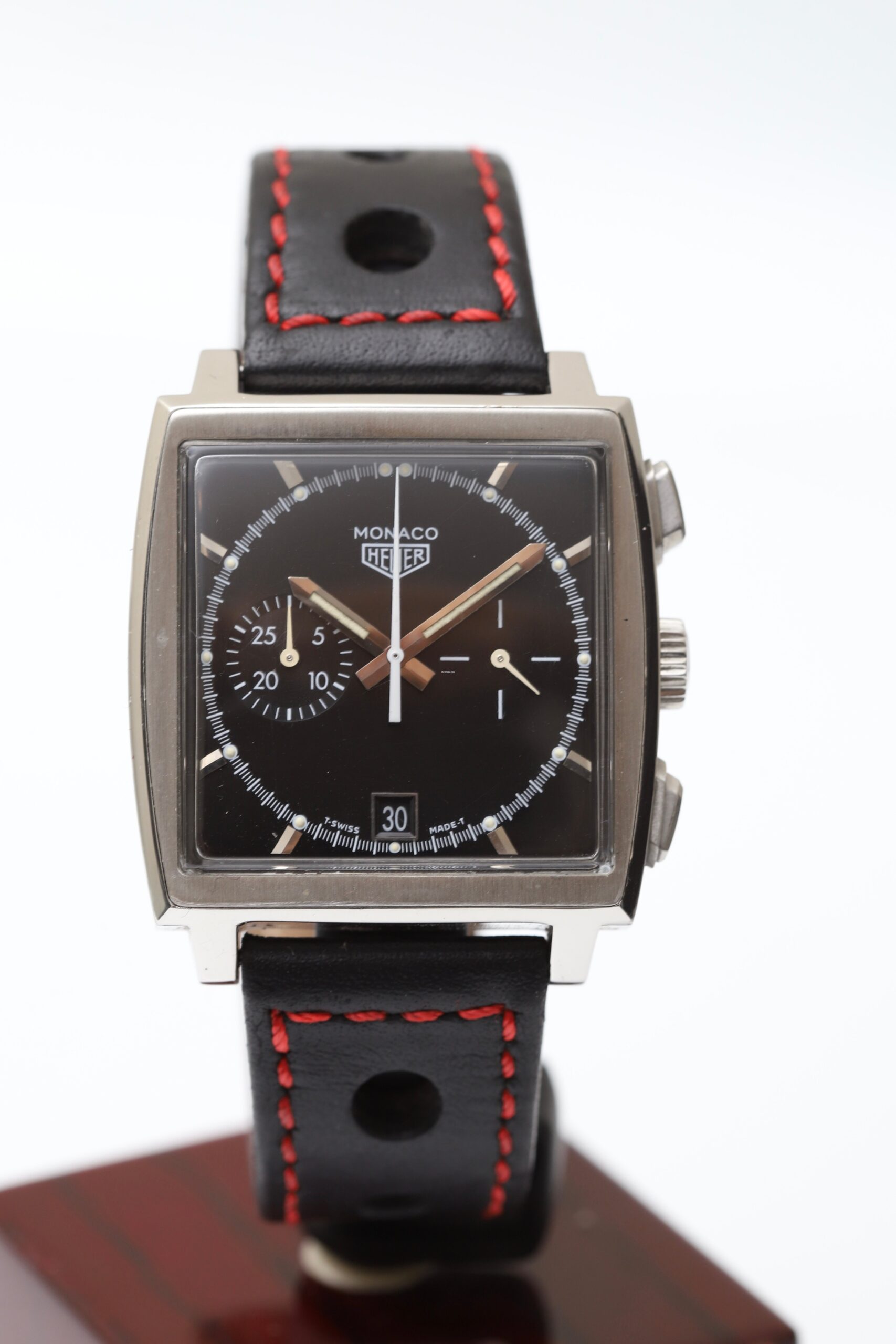 TAG Heuer Limited Edition Monaco Automatic Chronograph