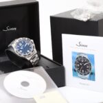 Sinn 657 Fliegeruhr Automatic 41mm Mens Watch