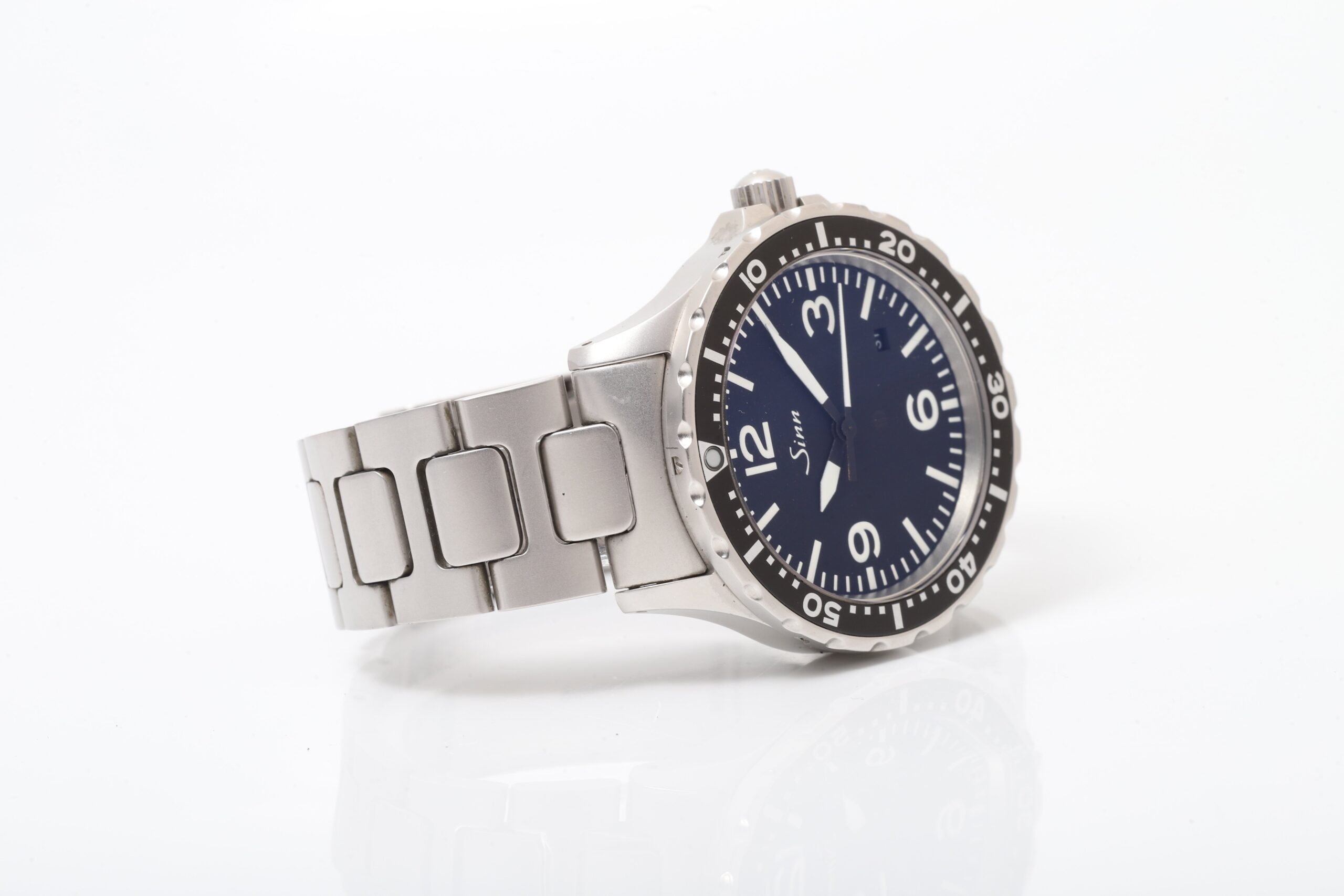 Sinn 657 Fliegeruhr Automatic 41mm Mens Watch