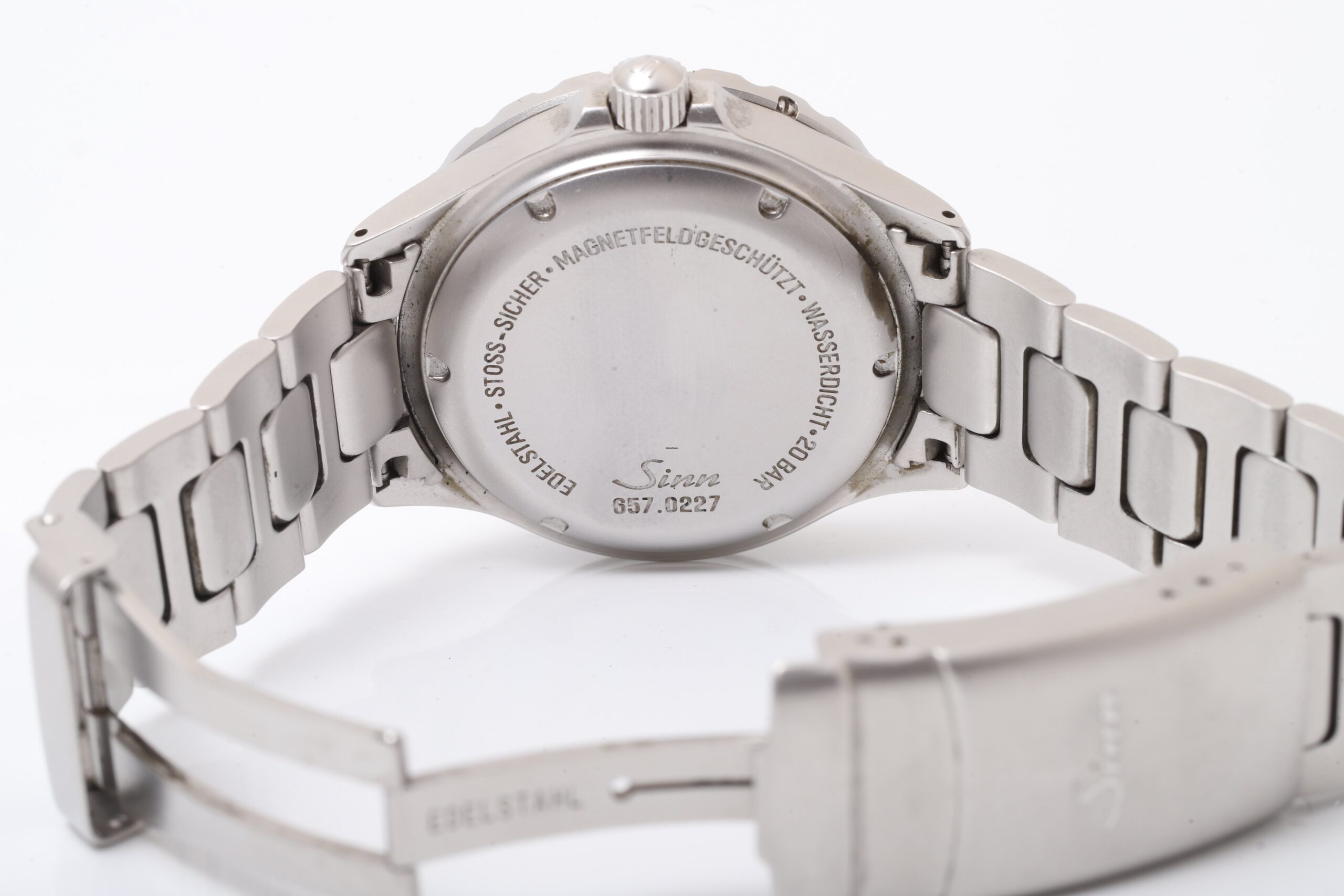 Sinn 657 Fliegeruhr Automatic 41mm Mens Watch