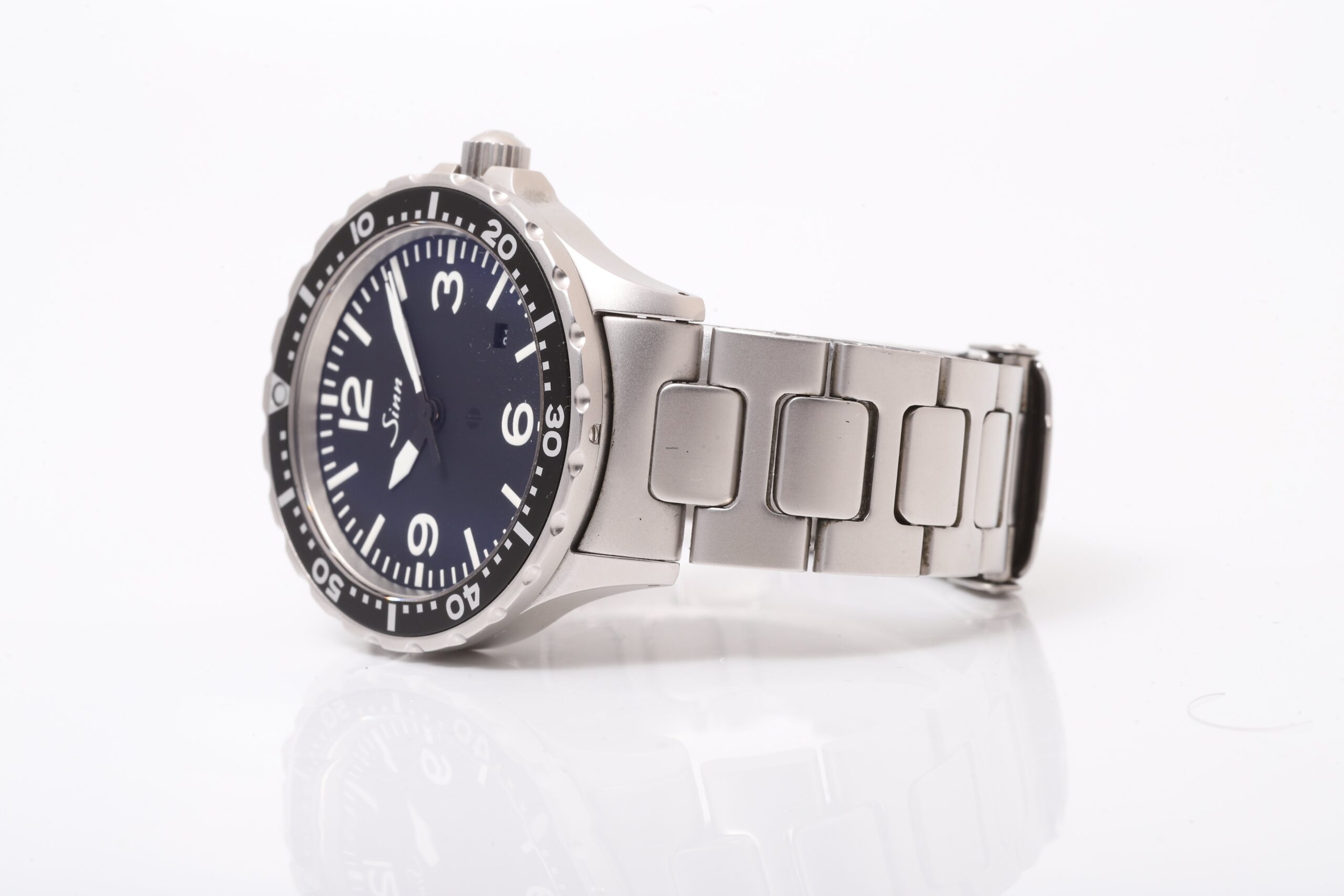 Sinn 657 Fliegeruhr Automatic 41mm Mens Watch