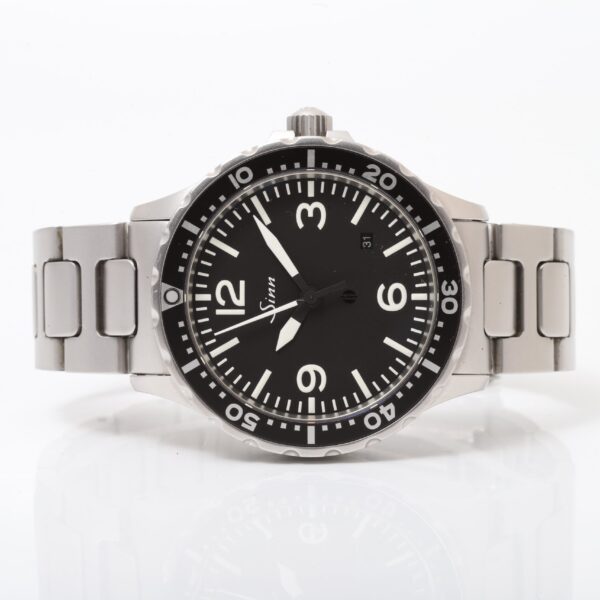 Sinn 657 Fliegeruhr Automatic 41mm Mens Watch
