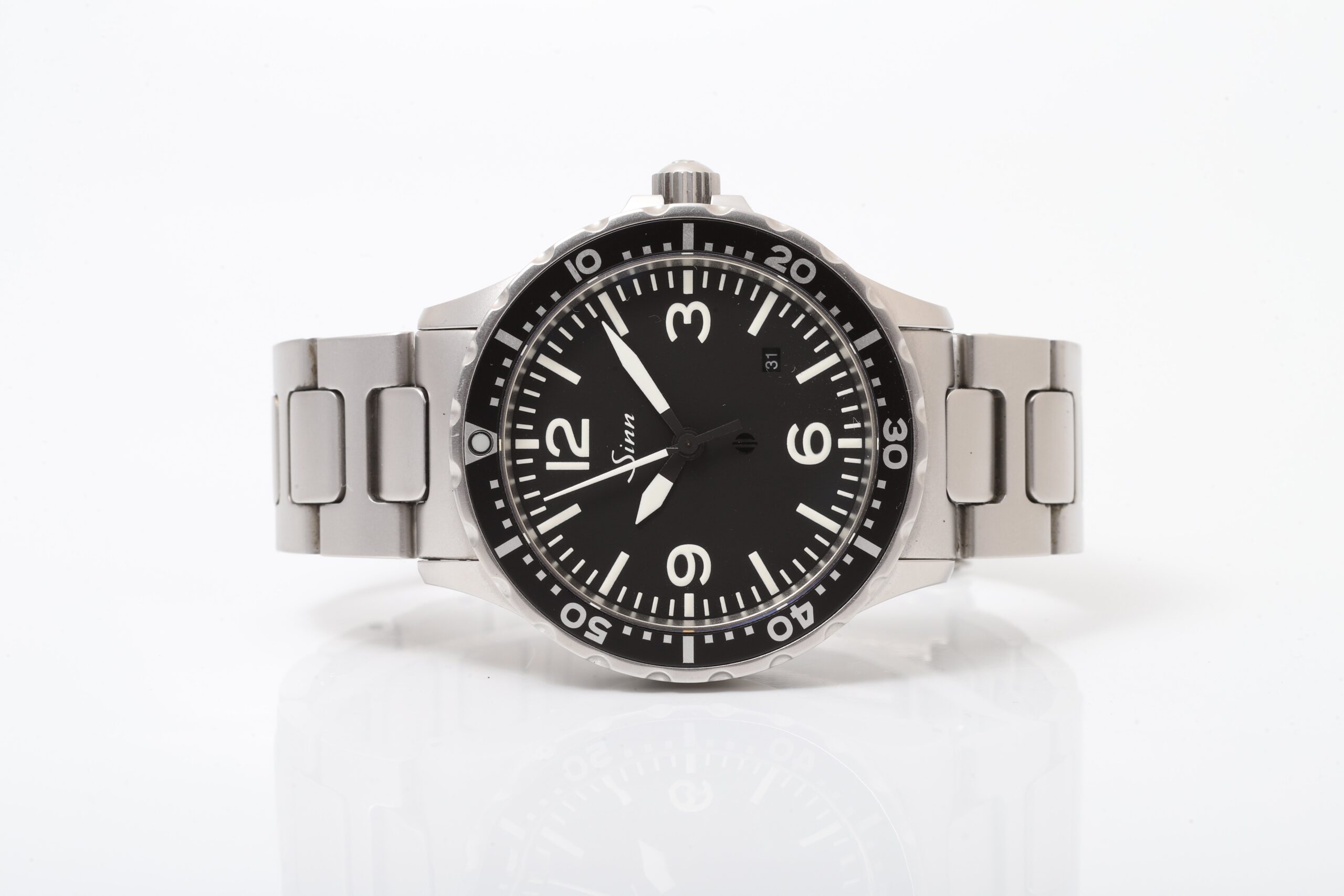 Sinn 657 Fliegeruhr Automatic 41mm Mens Watch