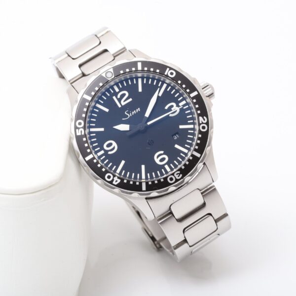 Sinn 657 Fliegeruhr Automatic 41mm Mens Watch