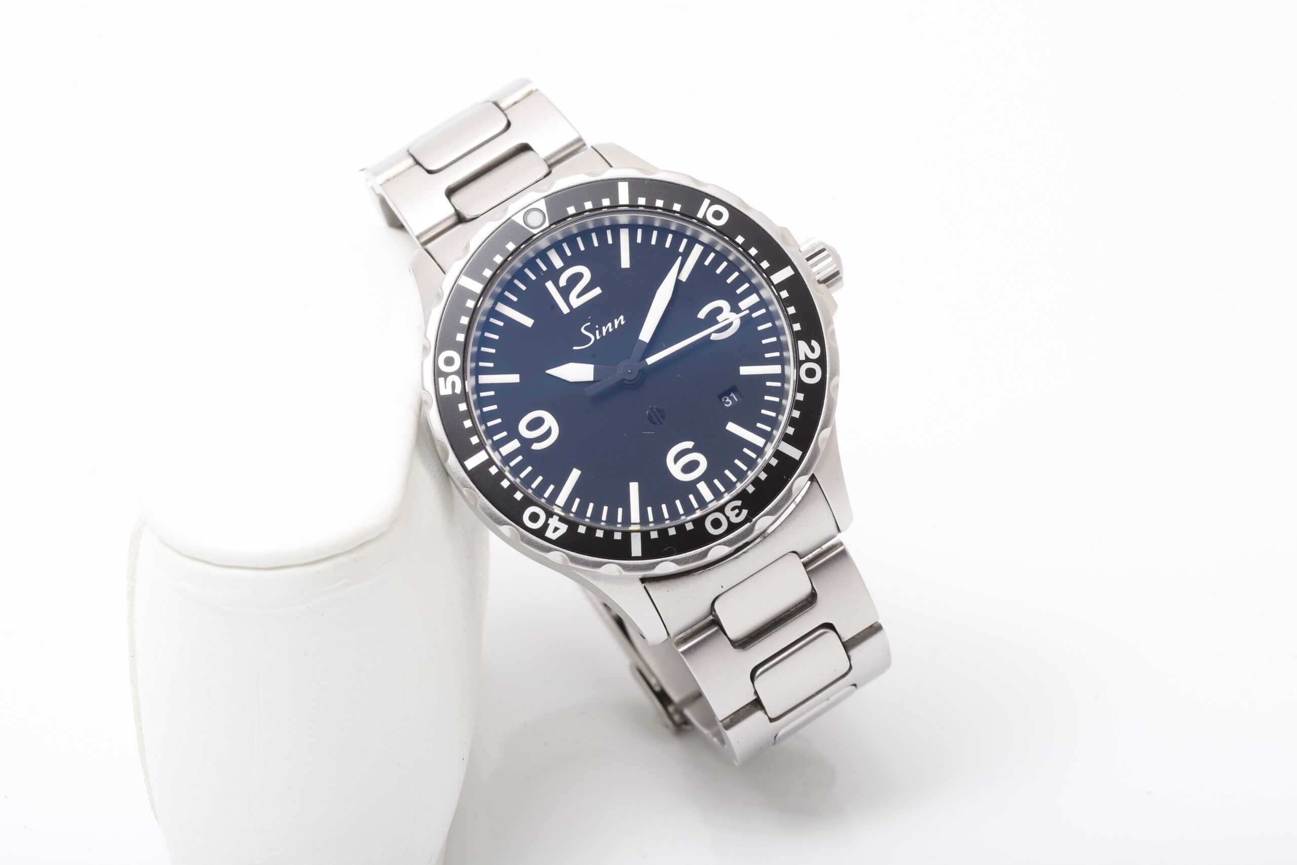 Sinn 657 Fliegeruhr Automatic 41mm Mens Watch