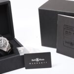 Bell & Ross Vintage Automatic Chronograph 41mm Mens Watch