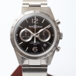 Bell & Ross Vintage Automatic Chronograph 41mm Mens Watch