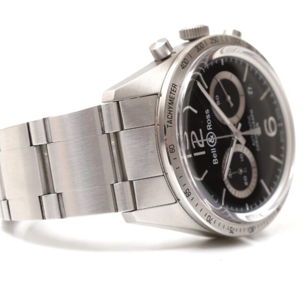 Bell & Ross Vintage Automatic Chronograph 41mm Mens Watch