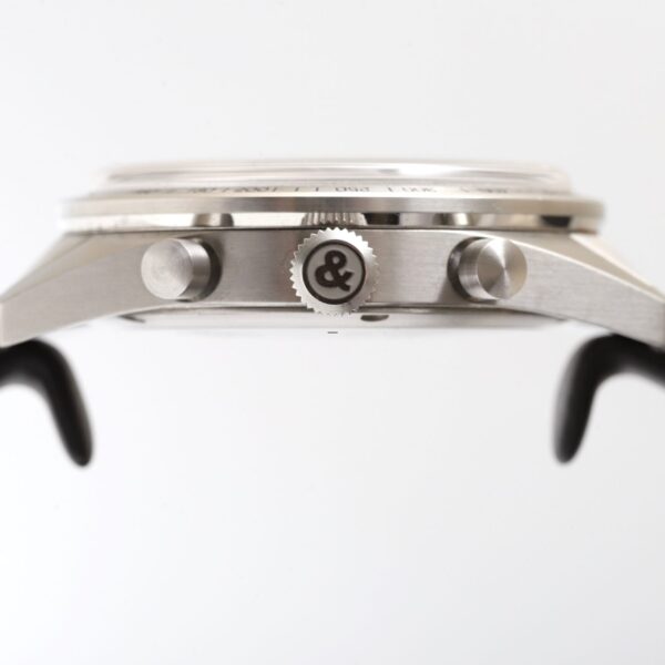 Bell & Ross Vintage Automatic Chronograph 41mm Mens Watch