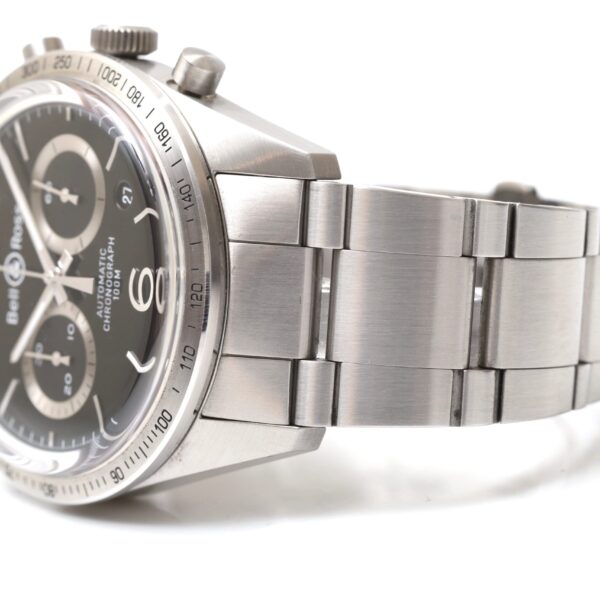 Bell & Ross Vintage Automatic Chronograph 41mm Mens Watch