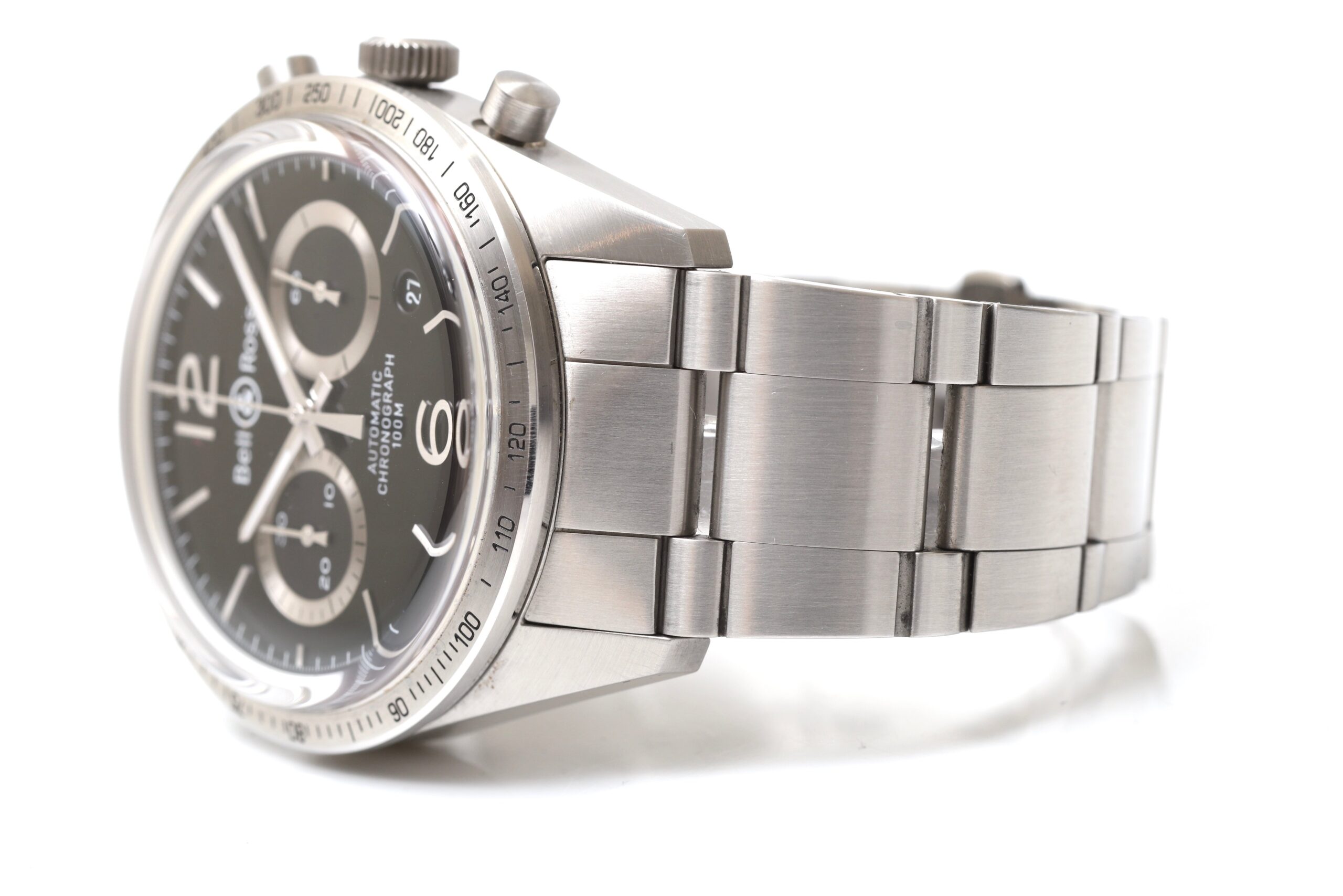 Bell & Ross Vintage Automatic Chronograph 41mm Mens Watch Bell & Ross Vintage Automatic Chronograph 41mm Mens Watch