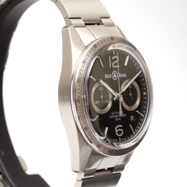Bell & Ross Vintage Automatic Chronograph 41mm Mens Watch