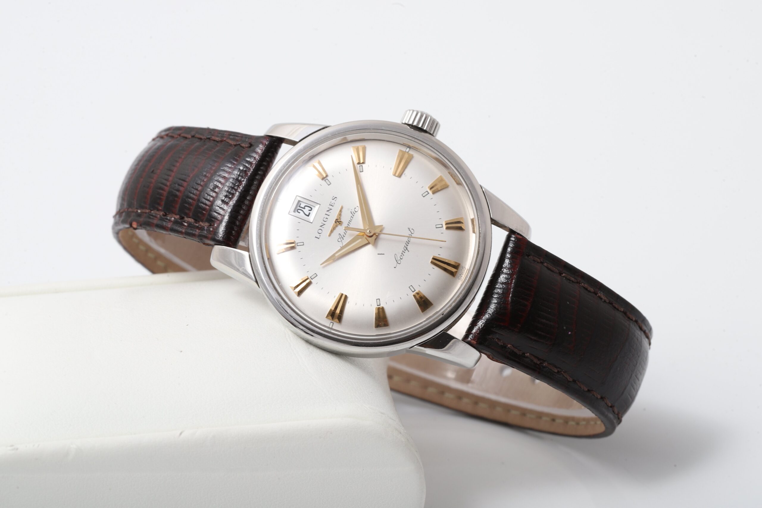 Longines Conquest Heritage Automatic Men’s Watch