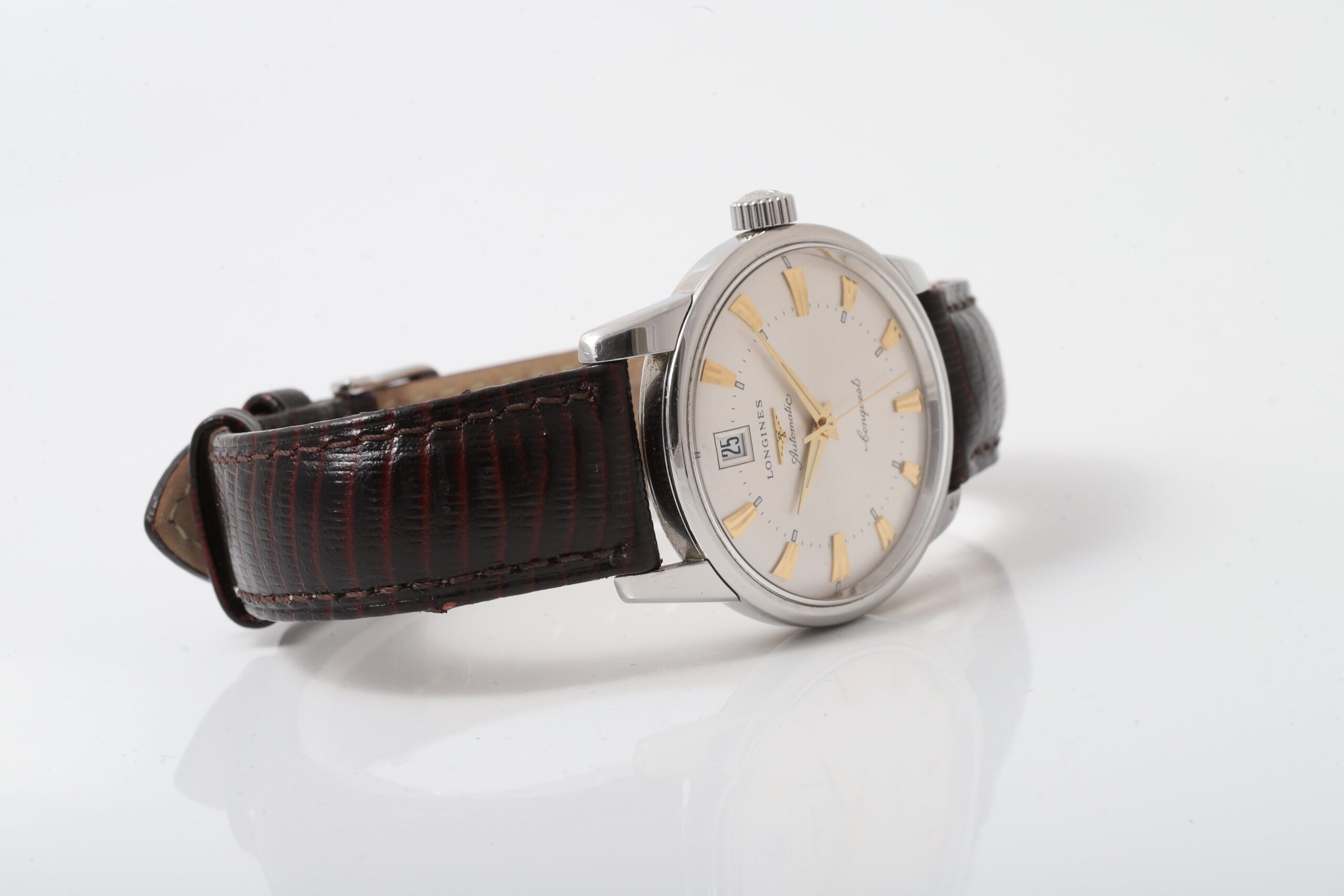 Longines Conquest Heritage Automatic Men’s Watch