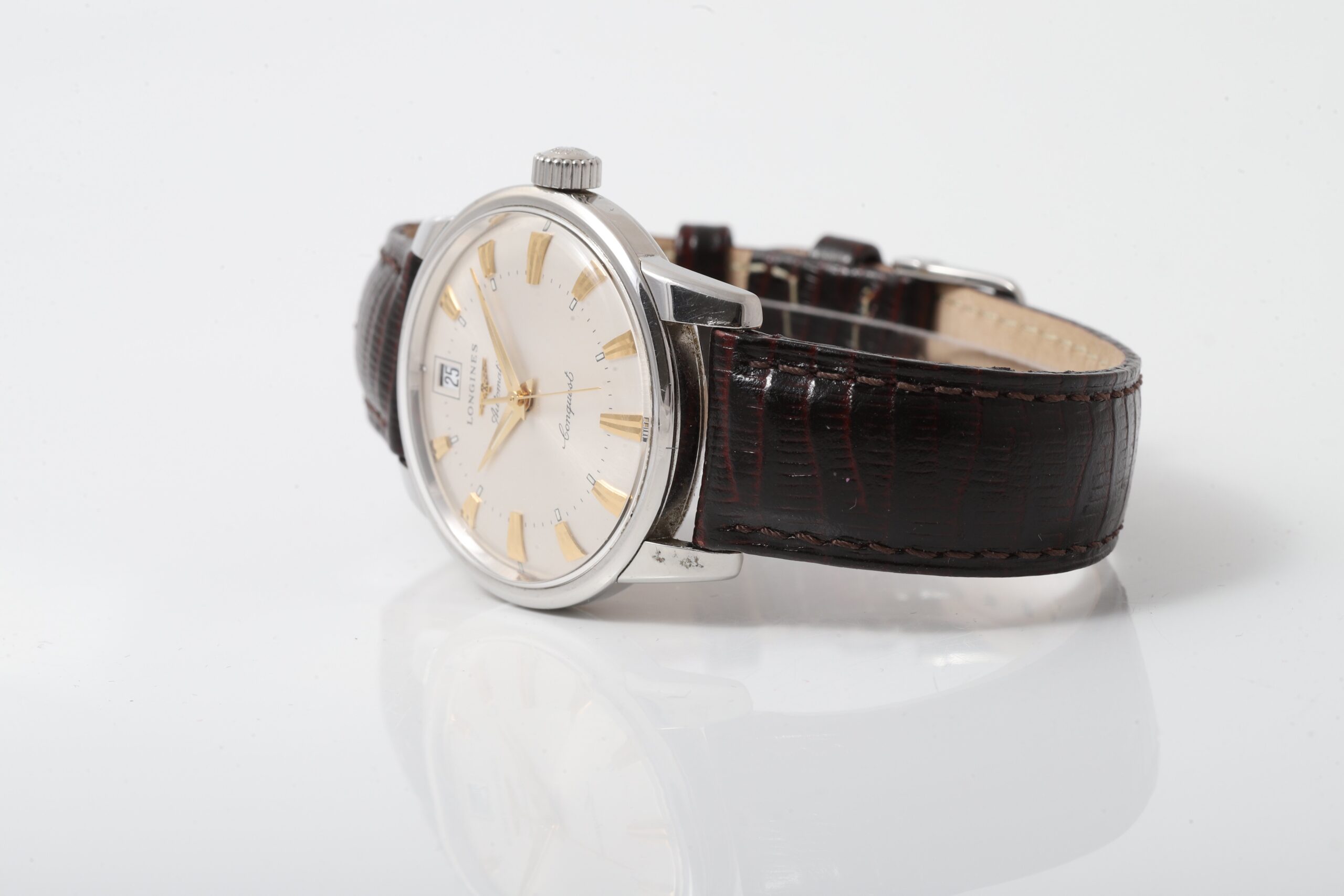 Longines Conquest Heritage Automatic Men’s Watch