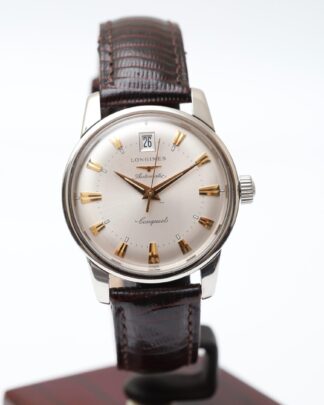 Longines Conquest Heritage Automatic Men’s Watch