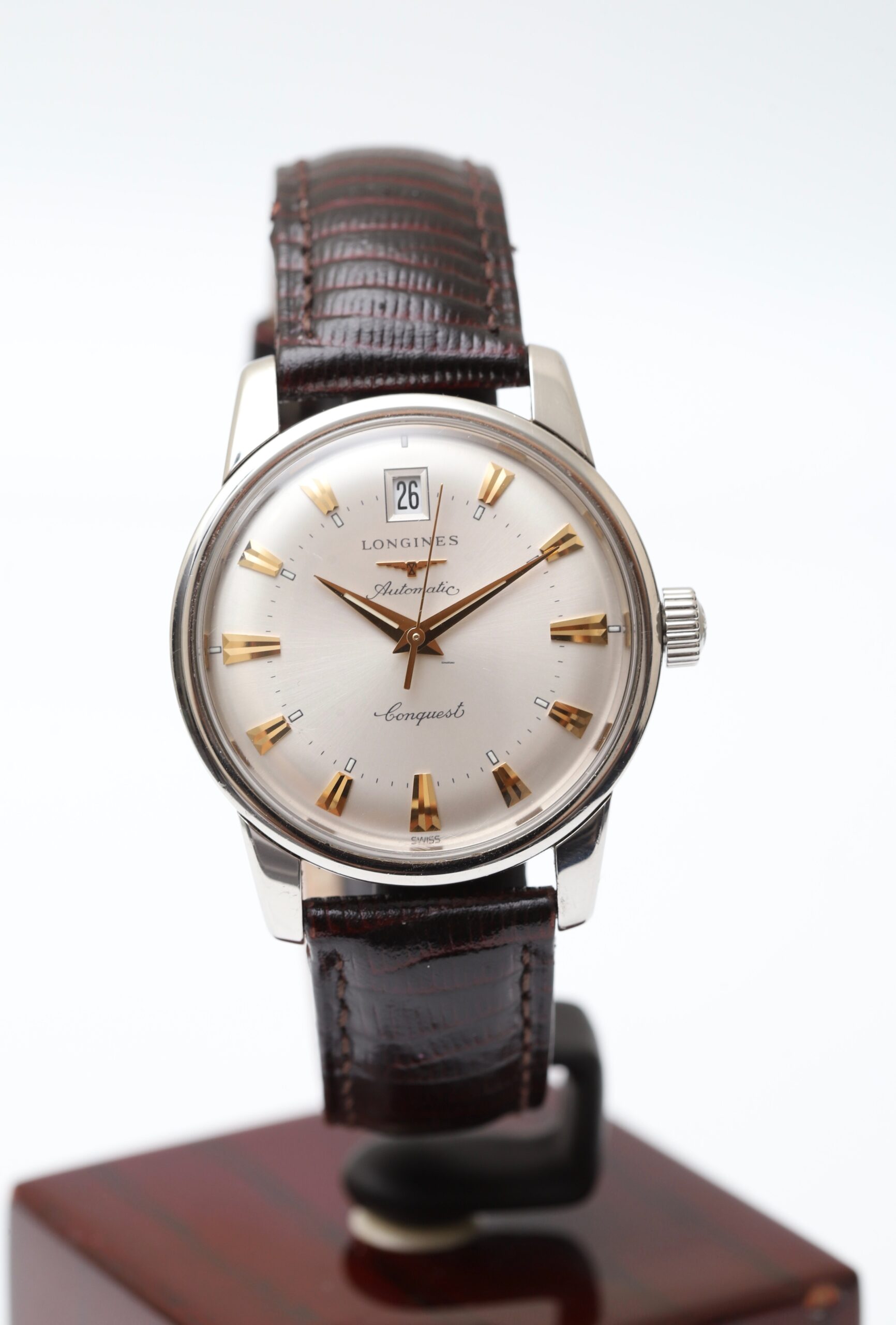 Longines Conquest Heritage Automatic Men’s Watch