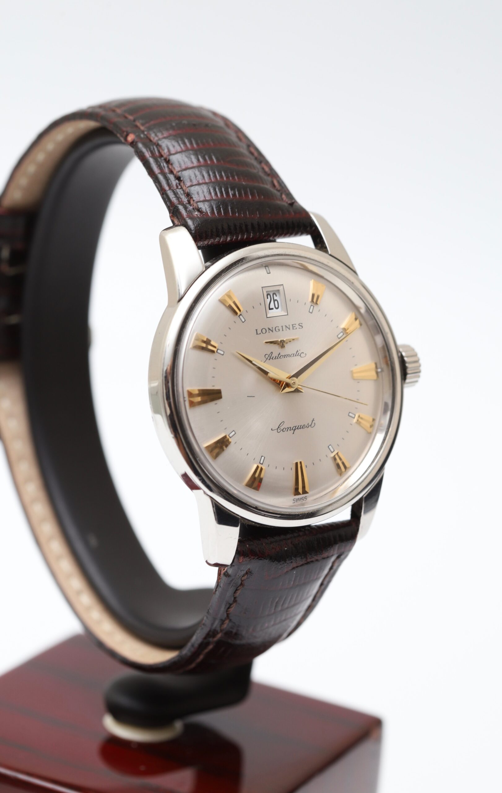 Longines Conquest Heritage Automatic Men’s Watch