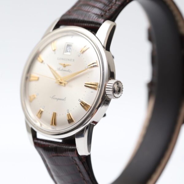 Longines Conquest Heritage Automatic Men’s Watch