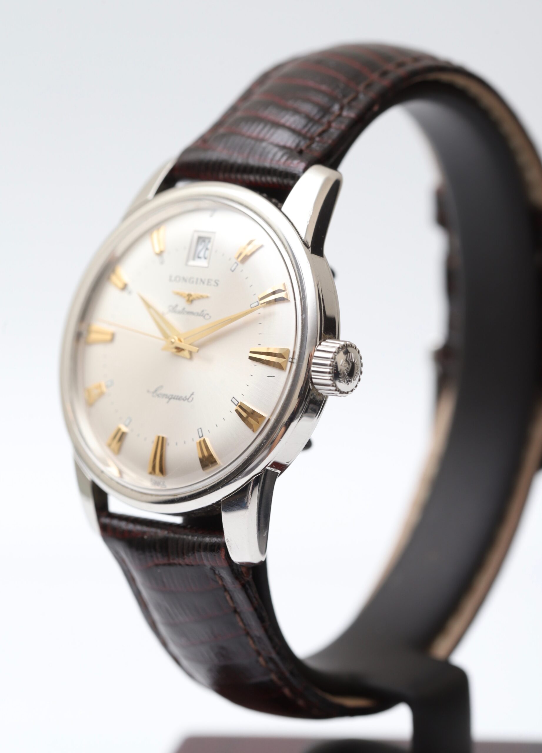 Longines Conquest Heritage Automatic Men’s Watch