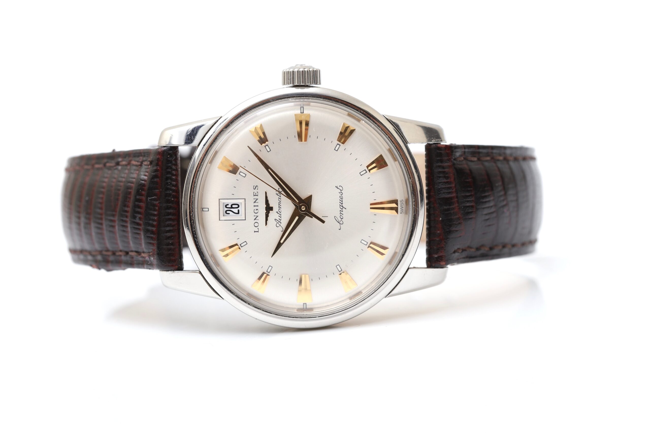 Longines Conquest Heritage Automatic Men’s Watch