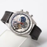 Zenith El Primero Chronomaster 1969 Open Heart Automatic Chronograph 42mm