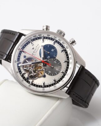 Zenith El Primero Chronomaster 1969 Open Heart Automatic Chronograph 42mm