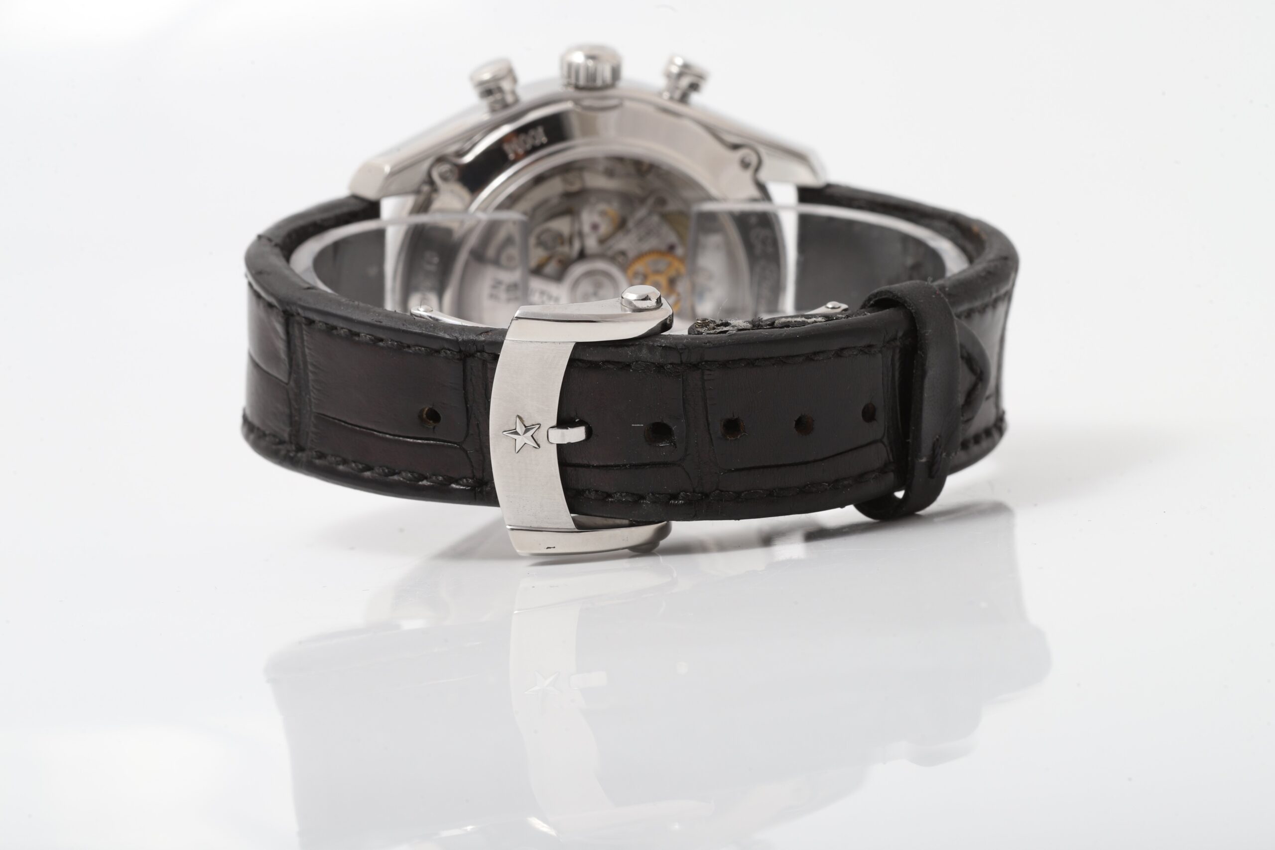 Zenith El Primero Chronomaster 1969 Open Heart Automatic Chronograph 42mm