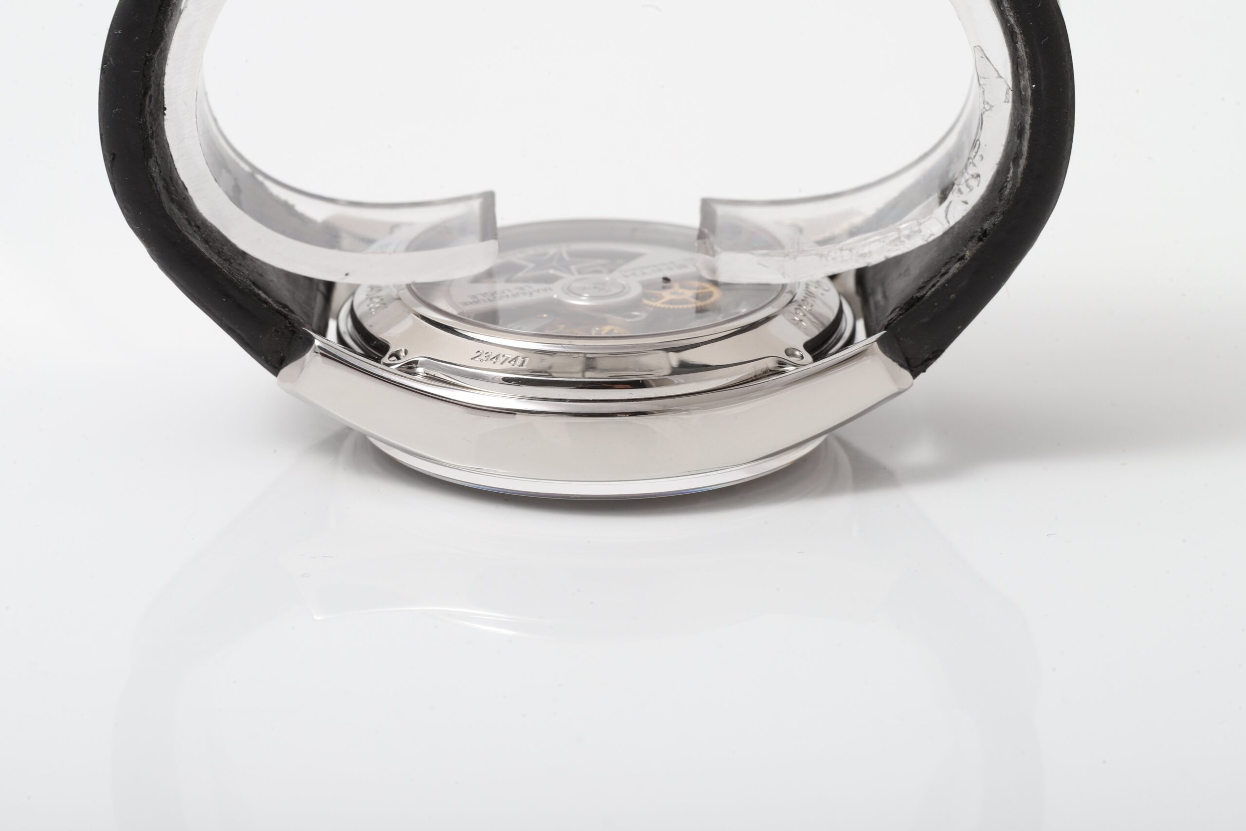 Zenith El Primero Chronomaster 1969 Open Heart Automatic Chronograph 42mm