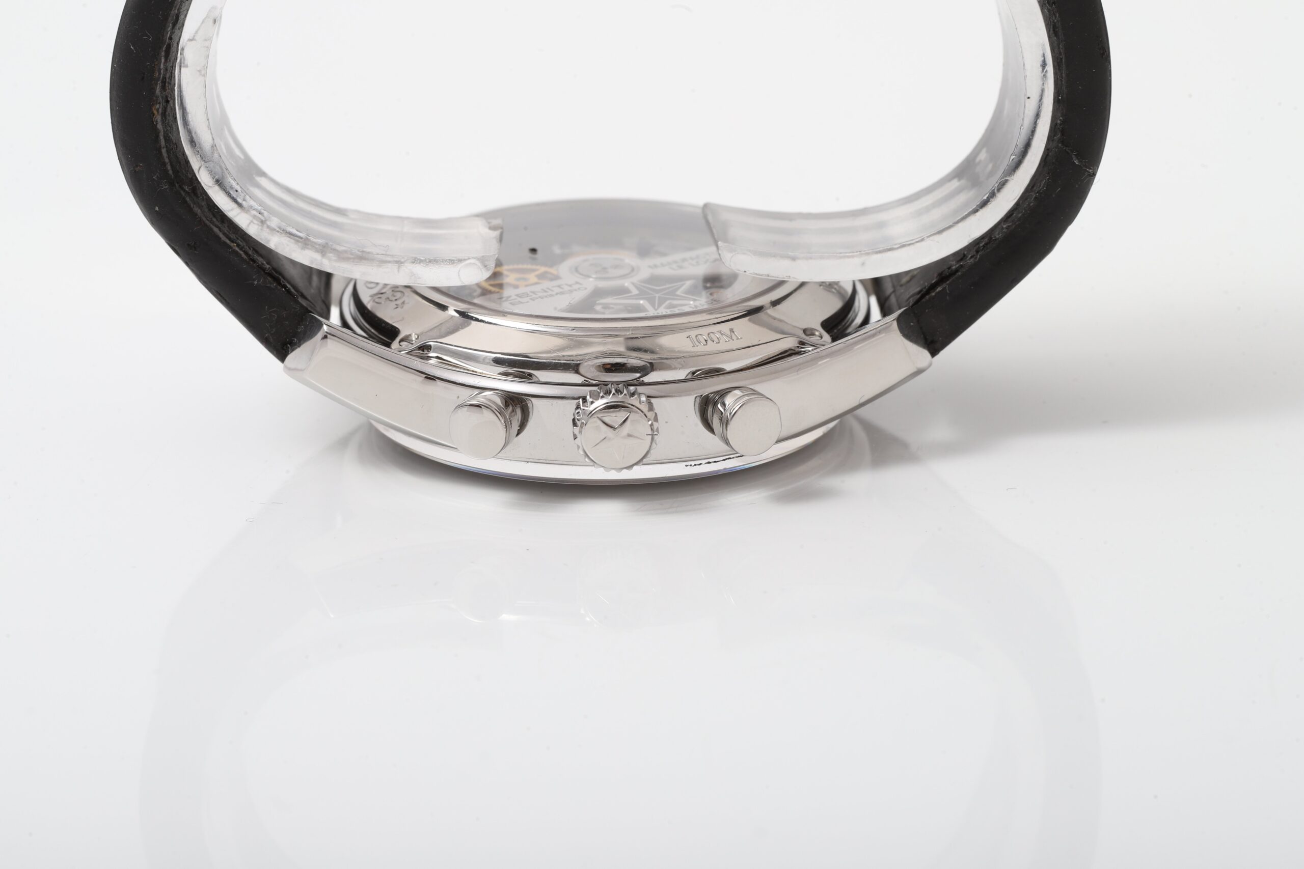 Zenith El Primero Chronomaster 1969 Open Heart Automatic Chronograph 42mm