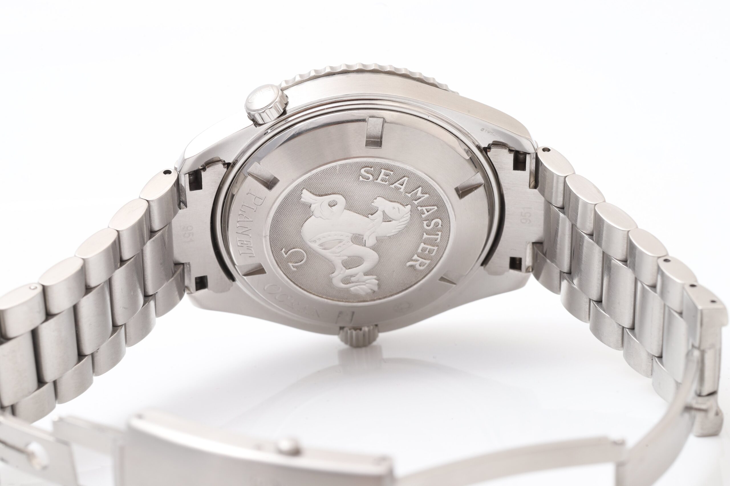 Omega Seamaster Planet Ocean 600M 45MM XL Automatic