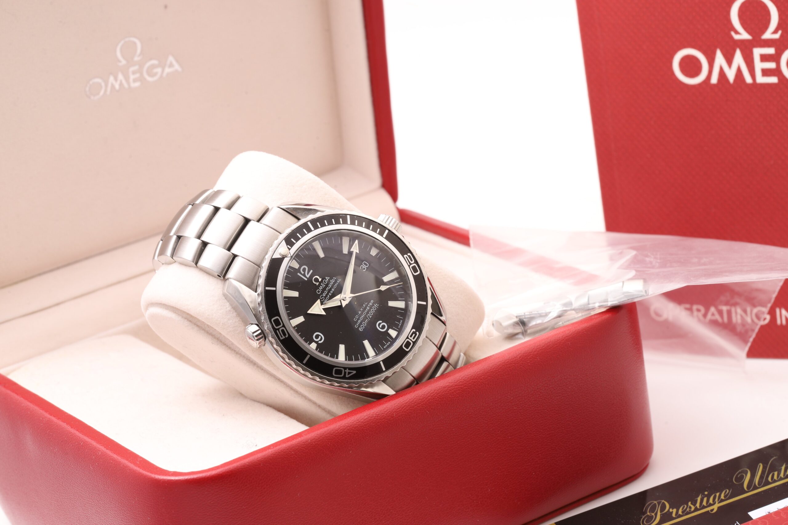 Omega Seamaster Planet Ocean 600M 45MM XL Automatic