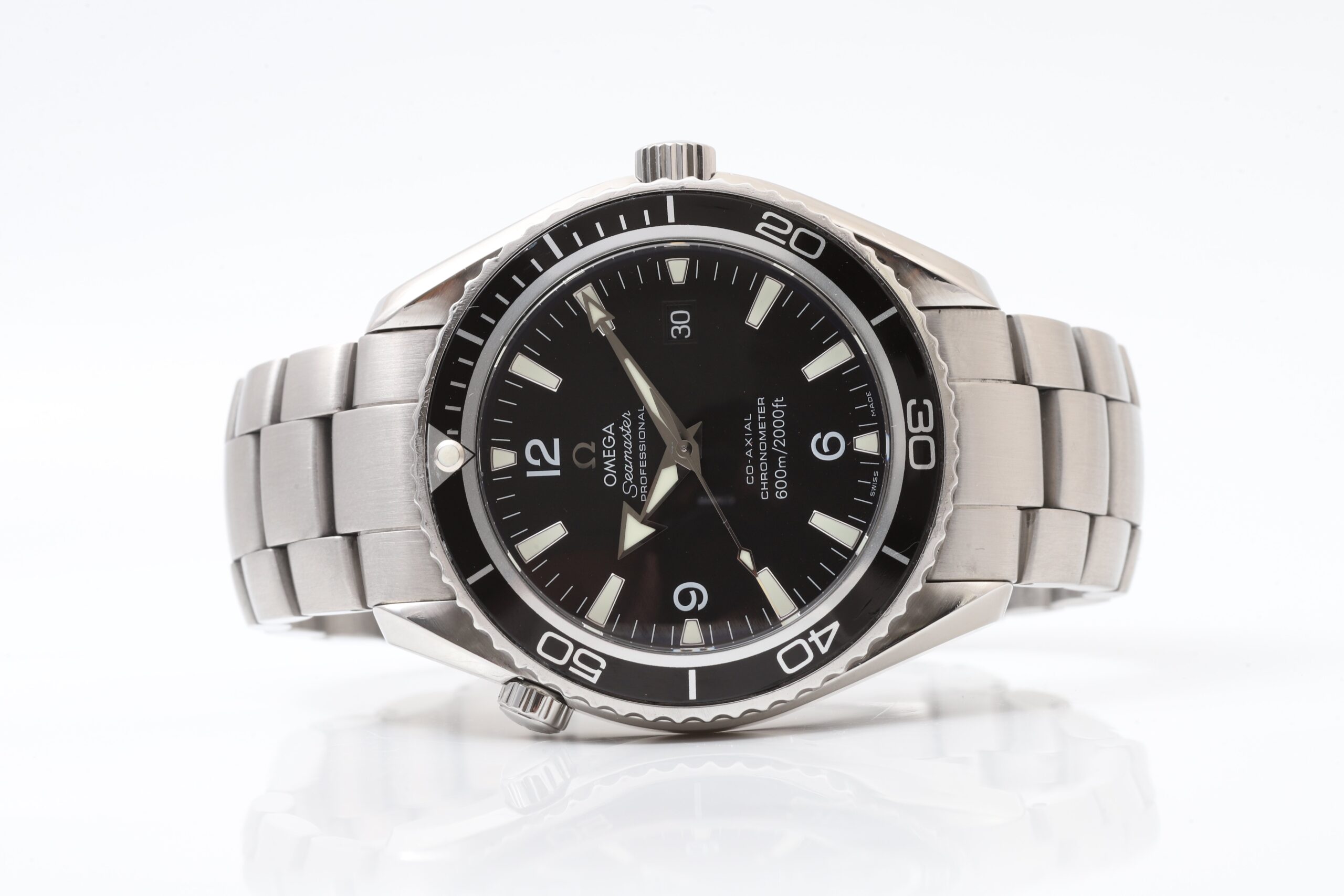 Omega Seamaster Planet Ocean 600M 45MM XL Automatic