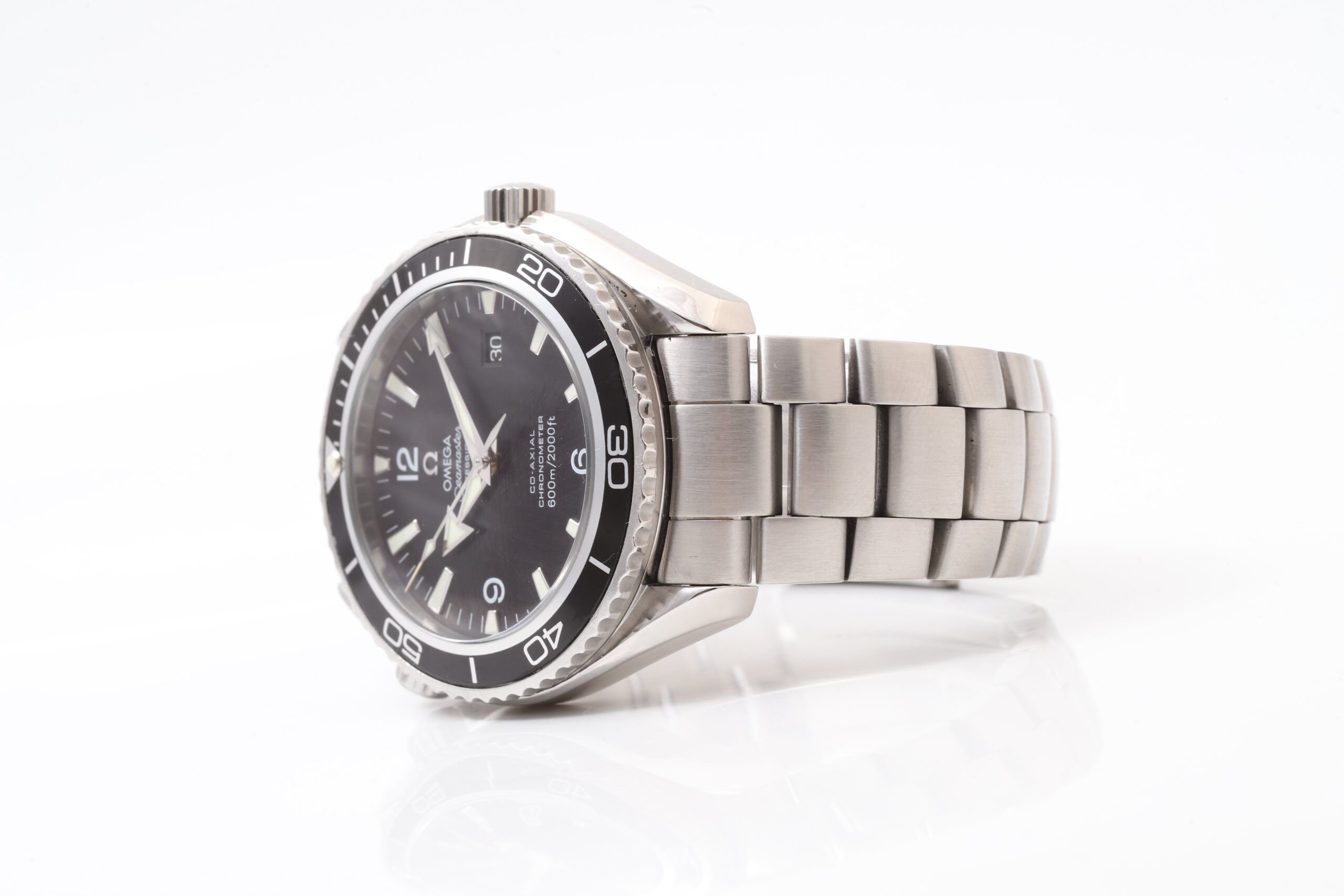 Omega Seamaster Planet Ocean 600M 45MM XL Automatic
